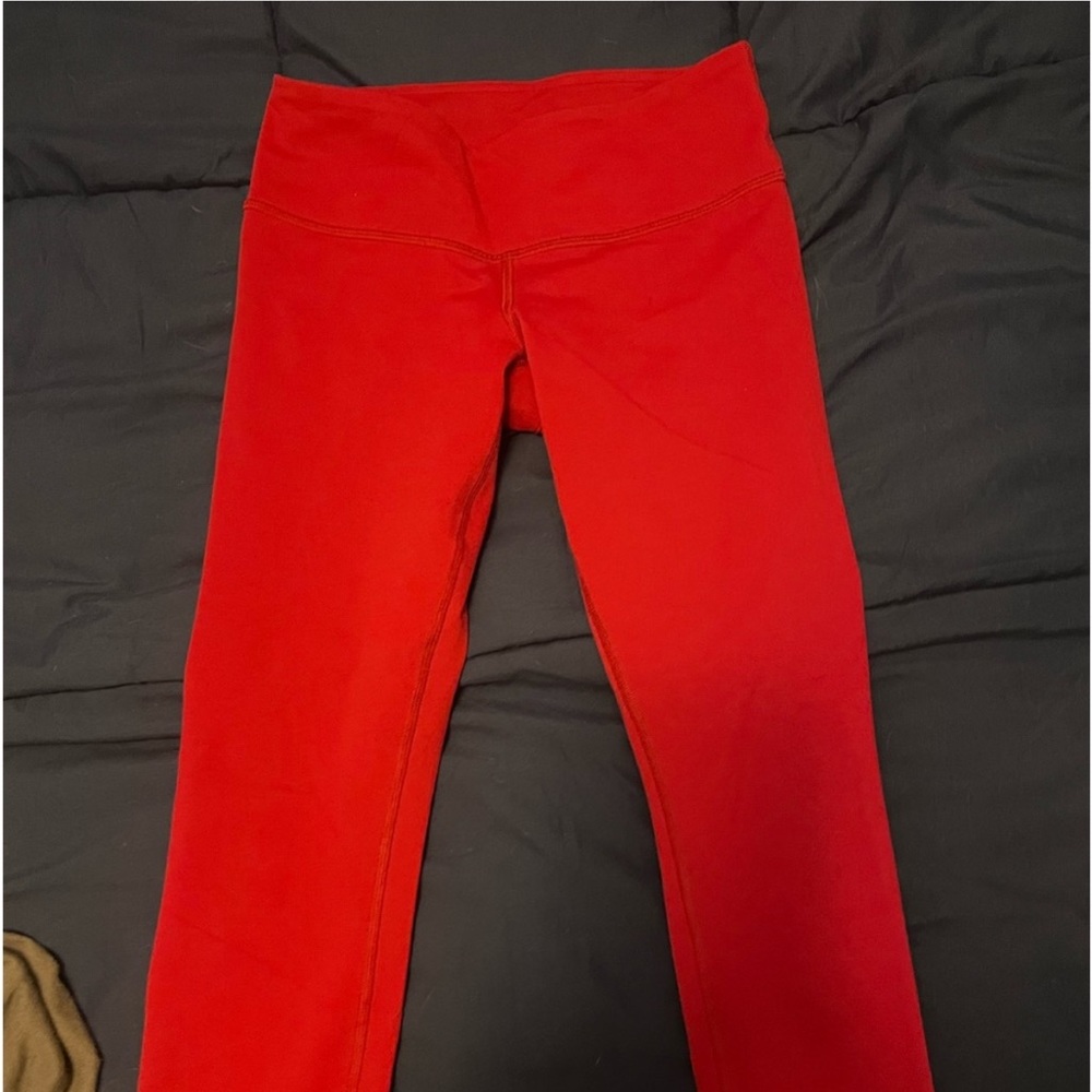 Lululemon Leggings worn once